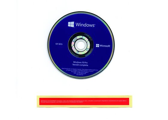 China Echte Vensters 10 Pro voor Oem Software/Microsoft Windows-Sticker leverancier