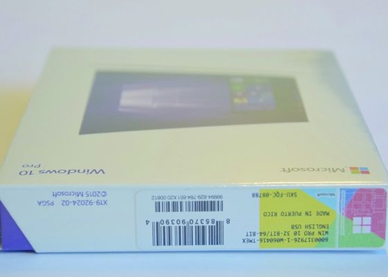China productcodevensters met 64 bits 10 de Kleinhandels Volledige Versie van FPP voor Laptop Xbox leverancier