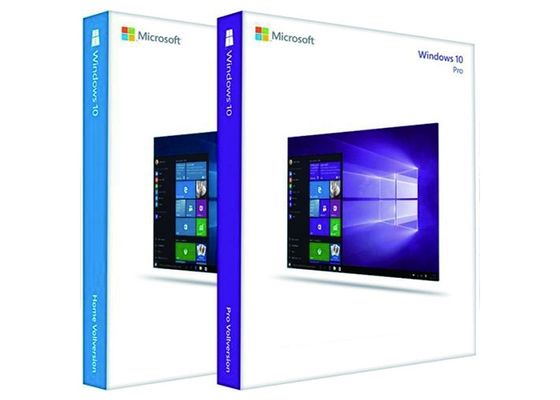 China Microsoft Windows 10 FPP-Vensters 10 van de Pakketsoftware Proproductcode leverancier