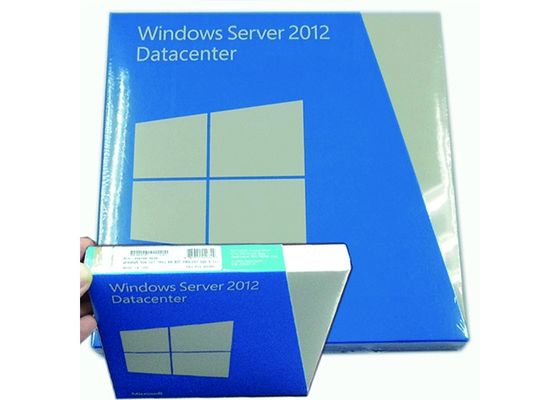 China De echte Standaard Volledige Versie van Windows Server 2012fpp activeert Multitaal leverancier
