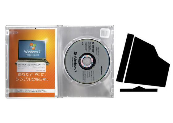 China Het originele Japanse Windows 7-Pro Pack activeert online voor het Werk en Huis leverancier