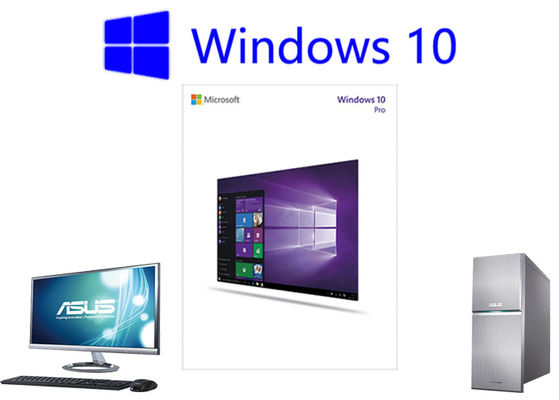 China De Japanse Taal Microsoft Windows 10 FPP-Software Online met 64 bits activeert Vergunning leverancier