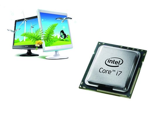 China Originele Vensters 10 Productcode Intel I7 8700K Hexa Kern doos-Verpakte cpu leverancier