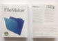 Professionele Prosoftware 16 van Filemaker voor Winst 10 en MAC OS X leverancier