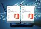 100% de originele Office 2016-HB (Huis en Zaken) Systemen met 64 bits activeren online voor MAC leverancier