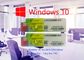 100% originele widnows 10 besturingssysteemcoa sticker Geactiveerd met 64 bits door Internet leverancier