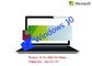 Pools Taalms-windows 10 Procoa-Sticker Online met 64 bits activeert COA X20 leverancier