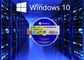 Frans Microsoft Windows 10 Procoa-Sticker activeert online Vensters 10 Beroeps leverancier