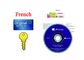 Vensters 10 Prooem Franse software 1703 systeemdatum DVD van het Versiebesturingssysteem leverancier