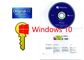 OEM Vensters 10 Probesturingssysteem, Microsoft Windows 10 Beroeps, Vensters 10 Provergunningssticker leverancier