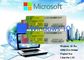 Echt Microsoft Windows 10 Procoa die Periodieke Sticker voor Volledige de versie Multitaal van PC werken leverancier