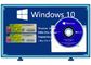 Microsoft-Winst 10 de Prosticker van de Productcodesoftware met 64 bits zeer belangrijke Activering van DVD + OEM online, Microsoft Windows 10 Prodvd leverancier