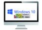 Microsoft Windows 10 Pro Duitstalige met 64 bits van de Vergunningscoa Sticker leverancier